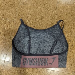 M GymShark FLEX strappy sports bra